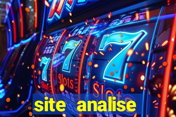 site analise futebol virtual